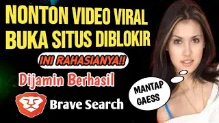 Dijamin Berhasil!! Cara Menonton Video Viral Di google Chrome langsung terbuka