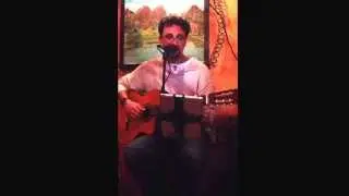 Germán Neftalí - Quién te dio permiso (Cover de Raul Ornelas en las Crepas Bosques)