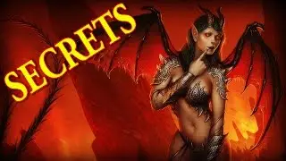 Dungeons and Dragons Lore: Succubus Secrets