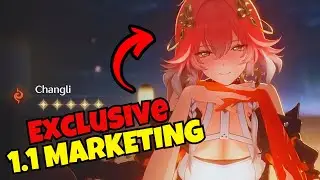 Wuthering Waves 1.1 Exclusive Marketing LEAK in Japan