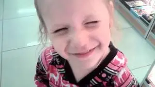 Лерка.c глазами кота из Шрека