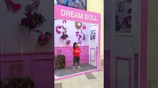 Everyone turned into a doll 