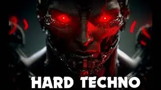HARD TECHNO ATTACK MIX  |  Rafael de la King