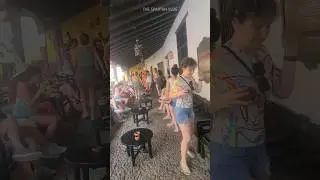Así se mueven las extranjeras en Cuba / algo importante 😋 