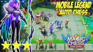 Magic Chess: Bang Bang - Mobile Legends Version Auto Chess (Android/IOS)