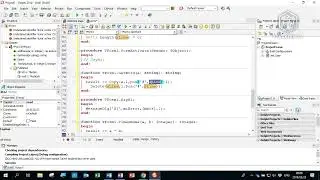 GR 11 Methods - Functions and Procedures including parameter passing