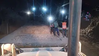 носная смена на Jcb 3 cx super