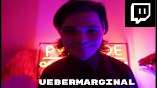 [БЛRT$КИЙ TWITCH]-Uebermarginal/Ч.2/Женское тепло/Убермаргинал