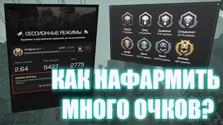 Получи МНОГО УРОВНЕЙ в Сессионных Боях СТАЛКРАФТ