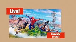 🔴 FORTNITE livestream Girl Gamer || I play with subs🔴 GIVEAWAY AT 1,500 subs!