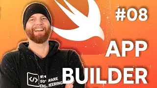 App Builder - Server-Side Swift #08