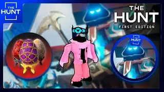 Как получить секретный бейдж в TDS The Hunt!