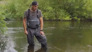 Not a rip-off! Kylebooker heavy duty 5-layer fishing waders long term review