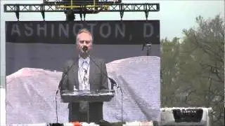 Richard Dawkins - Reason Rally 2012