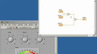 Getting Started with NI myDAQ: Debugging and Dataflow