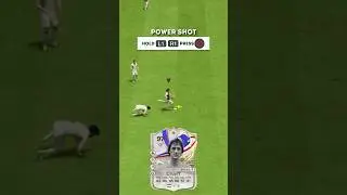 Scoring a CRAZY GOAL with 97 CRUYFF
