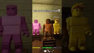 FIVE NIGHTS AT FREDDYS🐻👻 