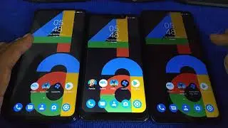 Poco X3 nfc VS Redmi Note 9S VS Poco F1 | Resident Evil 4 wii at 3X resolution
