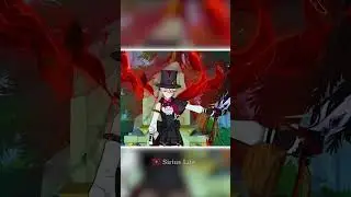 Genshin funny moment picture snap 19 | Genshin Impact #shorts #zhongli #furina #arlecchino #navia