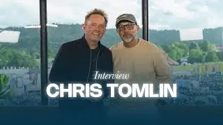 Chris Tomlin on the Beauty of Jesus and Worship — Big Church Festival | TBN UK