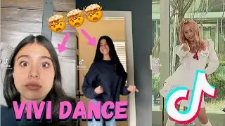 The Vivi Trend TikTok Dance Compilation