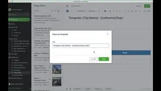 Level Up: Create and save Notes as Templates in Evernote