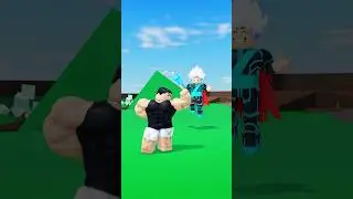 ADMIN FINDS STRONGEST PLAYER ON ROBLOX! 💪 