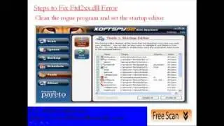 Fix  Fts2xx.dll Error