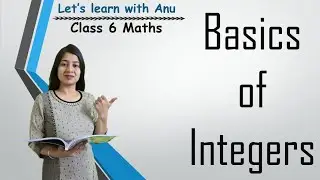Integers | Class 6 | Chapter 6 | CBSE/NCERT | Applications | Number line | Ordering of Integers