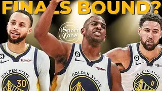 TRENDING Warriors. Bakit LUMAKAS ang Chance ng GSW Bumalik sa Finals with Chris Paul.