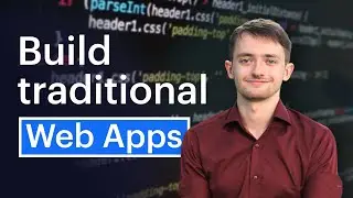 Build traditional web apps using NodeJS and MySQL with Webflow as the frontend!
