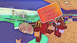 ИГРАЕМ С МАКСАМ В РОБЛОКС TYCOON ЮТУБЕРОВ НА 2 ИГРОКА | ROBLOX
