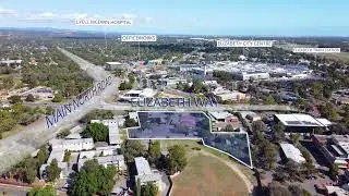 Drone Footage and Motion tracking Graphics Added for Real Estate Video Project #drone #realestate
