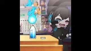 | get SILLYY!!!! 🔥🔥 | мне кажется я так на химии буду :_) |#актив#врек#гача#gachalife#gachatrend#рек