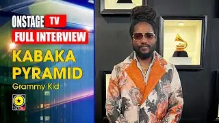 Grammy Kid Kabaka Pyramid Shares What’s On The Winning LP.