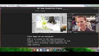 HOW TO INSTALL GIMP IN DEBIAN 12