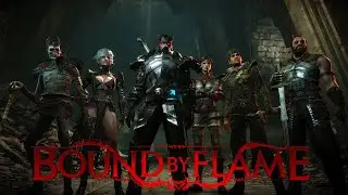 Bound By Flame - Акт 1. Валвенор