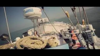 Year Three - Day One Hundred One - Fishermen Lives - A Day Onboard Of The Lin Just - Chapter I
