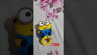 Apple Airpods 2nd Gen Minion Cover Case 
