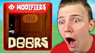 *NEU* Roblox Doors MODIFIERS UPDATE Ändert ALLES ?