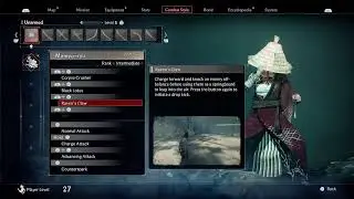 Rise of The Ronin (1st Playthrough) Exploring, Story & Side Missions