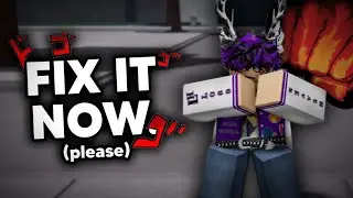Fix This CHARACTER Immediately..