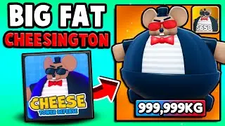 BIG AGENT CHEESINGTON IS INSANE! (Cheese TD)