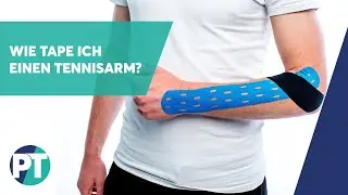 Tennisarm tapen | Medical Taping | PhysioTape