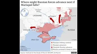 Mariupol Live Shoot News Why Has This Happened 2022 2014