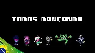 FANSING - Todos Dançando | Dublado PT - BR