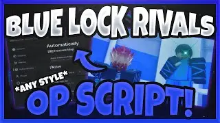 [2025] Blue Lock: Rivals Script – Auto Goal, Infinite Spins, and More!