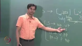 Mod-01 Lec-19 Phrase Structure