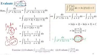 Example-4: Summation of Series by Definite Integral in Integration in bangla [বাংলা টিউটোরিয়াল].