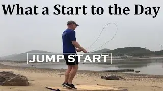 Jump Rope WarmUp & Workout (Jump Rope Dude Dan-like warm-up) | CrissCross | Tip Jump Rope Challenges